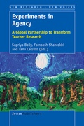 Cover: Experiments in Agency - Brill