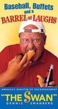 Cover: Baseball, Buffets, and a Barrel of Laughs - Tyndale Entertainment