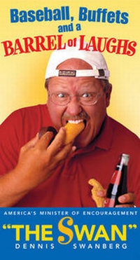 Enlarge image Cover: Baseball, Buffets, and a Barrel of Laughs - Tyndale Entertainment