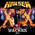 Cover: Thank You Wacken - Edel