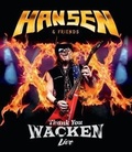 Cover: Thank You Wacken (Limited Edition) - Edel