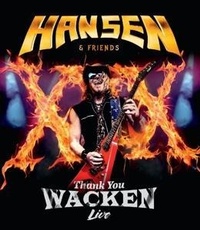 Enlarge image Cover: Thank You Wacken (Limited Edition) - Edel