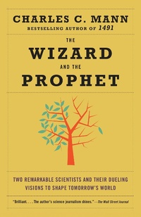 Enlarge image Cover: The Wizard and the Prophet - Vintage