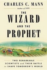 Enlarge image Cover: The Wizard and the Prophet - Knopf Publishing Group