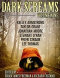 Cover: Dark Screams: Volume Nine - Hydra