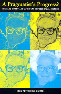 Enlarge image Cover: A Pragmatist's Progress? - Rowman & Littlefield Publishers