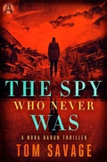 Cover: The Spy Who Never Was - Alibi
