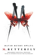 Cover: M. Butterfly - Plume