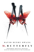 Cover: M. Butterfly - Plume