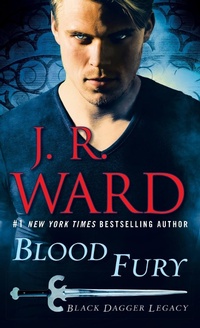 Enlarge image Cover: Blood Fury - Ballantine Books