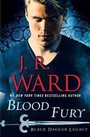 Cover: Blood Fury - Ballantine Books