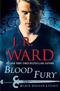 Enlarge image Cover: Blood Fury - Ballantine Books