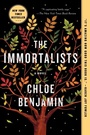 Cover: The Immortalists - G.P. Putnam's Sons
