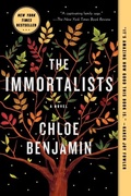 Cover: The Immortalists - G.P. Putnam's Sons