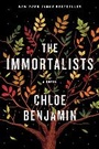 Cover: The Immortalists - G P Putnam's Sons