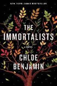 Enlarge image Cover: The Immortalists - G P Putnam's Sons