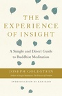 Cover: The Experience of Insight - Shambhala