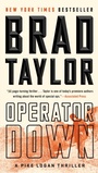 Cover: Operator Down - Dutton