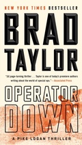 Cover: Operator Down - Dutton
