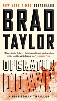 Enlarge image Cover: Operator Down - Dutton