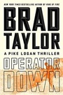 Cover: Operator Down - E P Dutton & Co Inc
