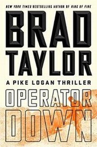 Enlarge image Cover: Operator Down - E P Dutton & Co Inc