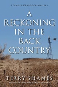 Cover: A Reckoning in the Back Country - Simon + Schuster LLC