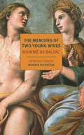 Cover: The Memoirs of Two Young Wives - NYRB Classics