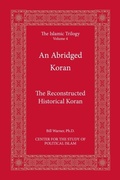 Cover: Abridged Koran - Distributed By Ingram Spark
