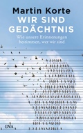 Cover: Wir sind Ged&auml;chtnis - DVA
