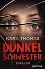 Cover: Dunkelschwester - Heyne