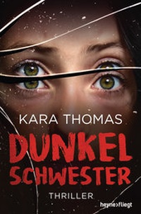 Enlarge image Cover: Dunkelschwester - Heyne