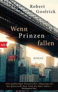Abbildung von: Wenn Prinzen fallen - btb