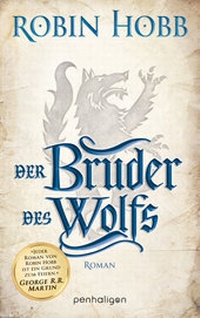 Enlarge image Cover: Der Bruder des Wolfs - Penhaligon Verlag