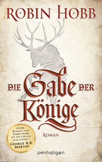 Enlarge image Cover: Die Gabe der Könige - Penhaligon Verlag