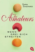 Cover: THE AMATEURS - Wenn drei sich streiten - cbt