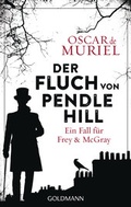 Cover: Der Fluch von Pendle Hill - Goldmann