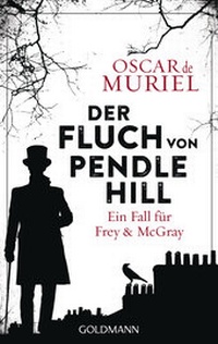 Abbildung von: Der Fluch von Pendle Hill - Goldmann