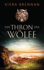Cover: Der Thron der Wölfe - Blanvalet