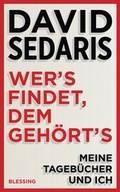 Cover: Wer's findet, dem geh&ouml;rt's - Blessing