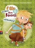 Cover: Otto und der kleine Herr Knorff - Auf Monsterjagd - cbj