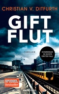 Cover: Giftflut - carl's books