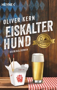 Abbildung von: Eiskalter Hund - Heyne