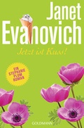 Cover: Jetzt ist Kuss! - Goldmann