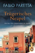 Cover: Tr&uuml;gerisches Neapel - Penguin Verlag