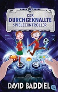 Cover: Der durchgeknallte Spielecontroller - cbj
