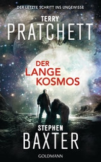 Abbildung von: Der Lange Kosmos - Goldmann
