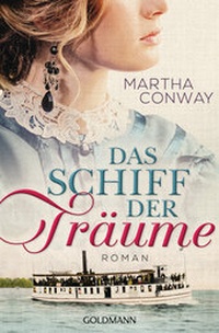 Abbildung von: Das Schiff der Träume - Goldmann
