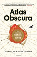 Cover: Atlas Obscura - Mosaik