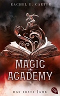 Cover: Magic Academy - Das erste Jahr - cbt